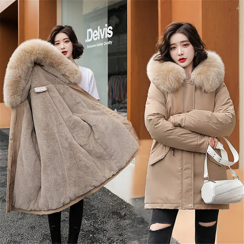 The Belle Fur-Coat