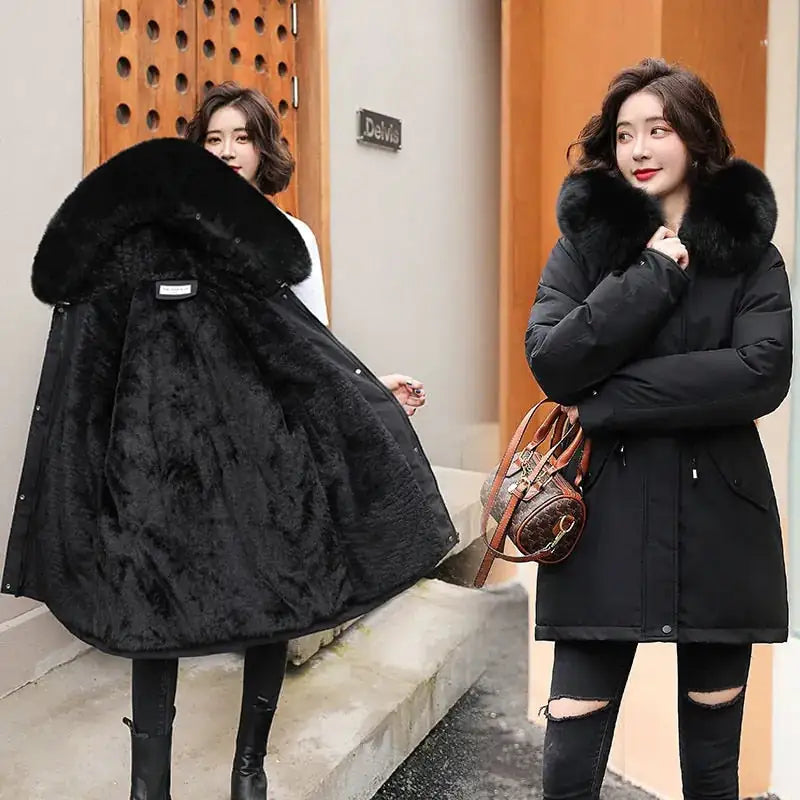 The Belle Fur-Coat